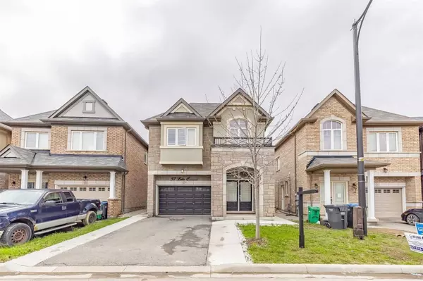 37 Lola CRES, Brampton, ON L7A 4J8