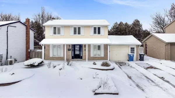 Guelph, ON N1G 3K5,10 Woodborough RD