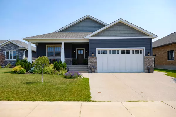 41 Lakefield DR E,  Kincardine,  ON N2Z 0L9