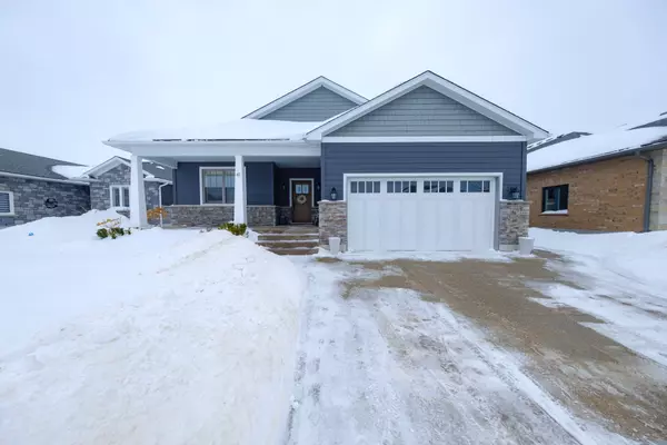 Kincardine, ON N2Z 0L9,41 Lakefield DR E