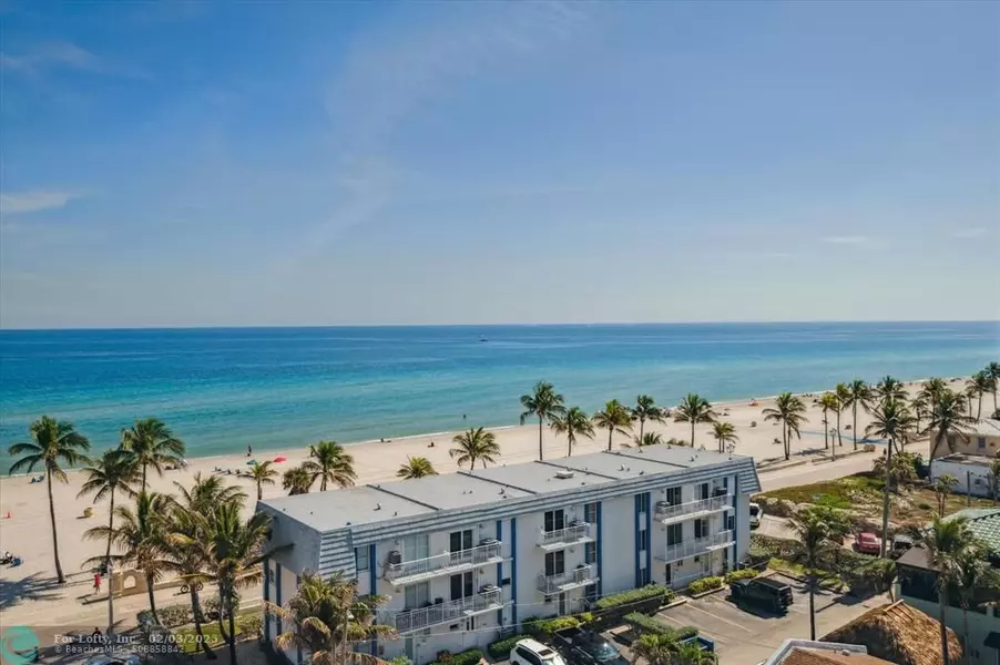 320 S Surf Rd  #PENTHOUSE, Hollywood, FL 33019