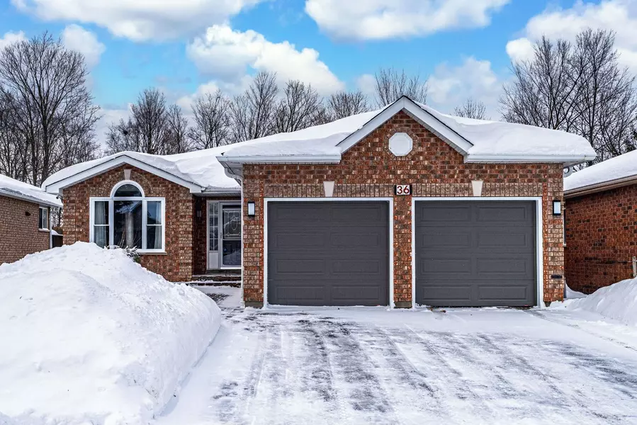 36 Osprey Ridge RD, Simcoe, ON L4M 6P2