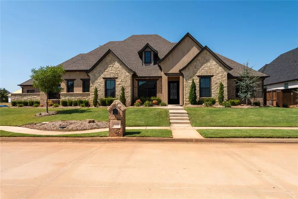 Norman, OK 73071,4509 Vista Drive