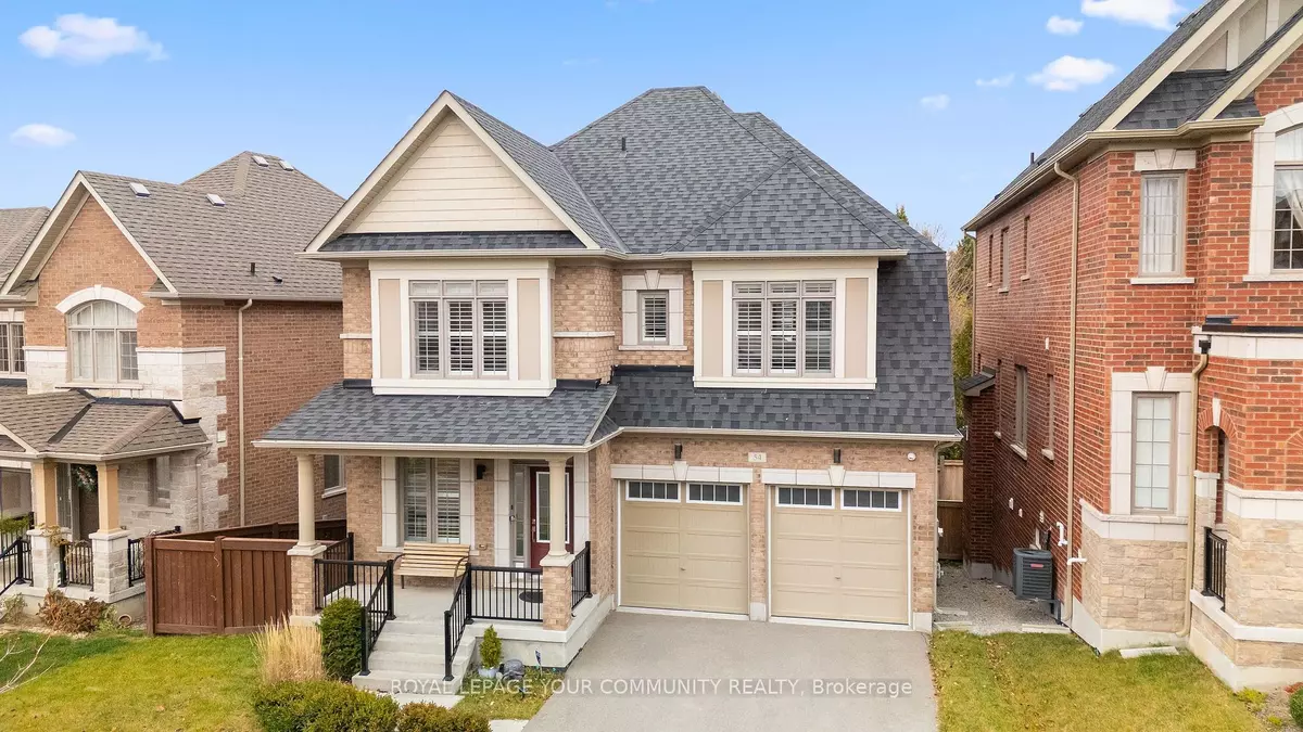 East Gwillimbury, ON L9N 1K3,54 Prairie Grass CRES