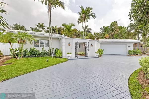 Fort Lauderdale, FL 33306,2840 NE 26th Ct