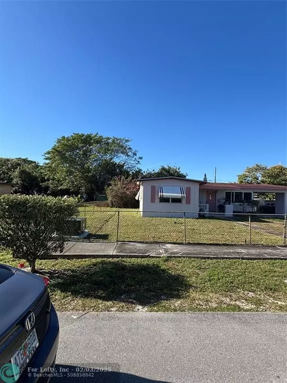 Fort Lauderdale, FL 33311,1407 NW 19th Ave