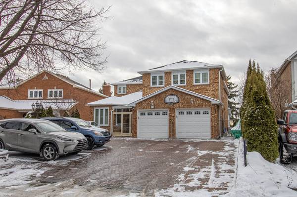 15 Havagal CRES #BSMT, Markham, ON L3P 7E9