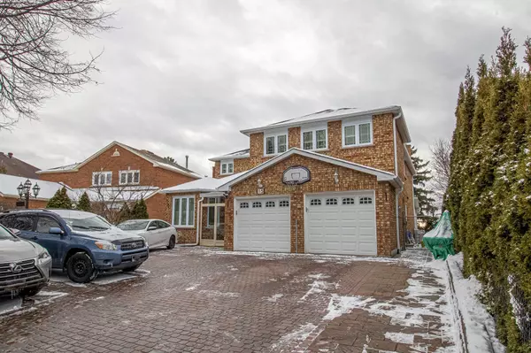 Markham, ON L3P 7E9,15 Havagal CRES #BSMT