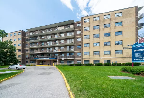 1524 Lawrence AVE #112, Toronto W04, ON M6L 1B7