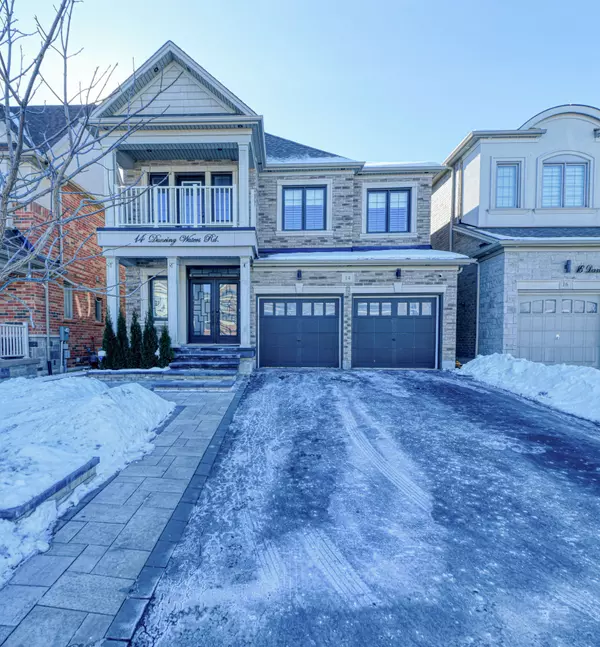 14 Dancing Waters RD, Brampton, ON L6Y 6B5