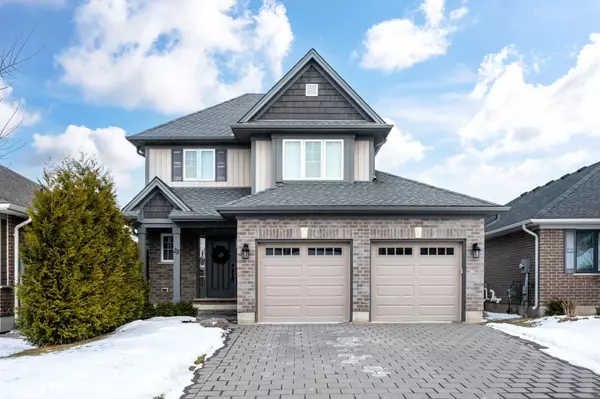 25 Ashberry PL, St. Thomas, ON N5R 0H7