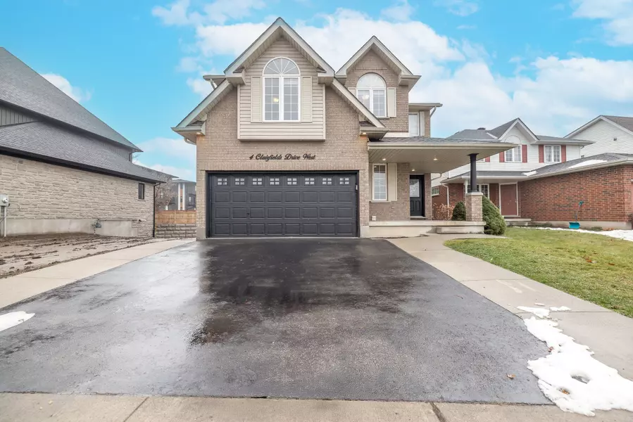 4 CLAIRFIELDS DR W, Wellington, ON N1G 5H5