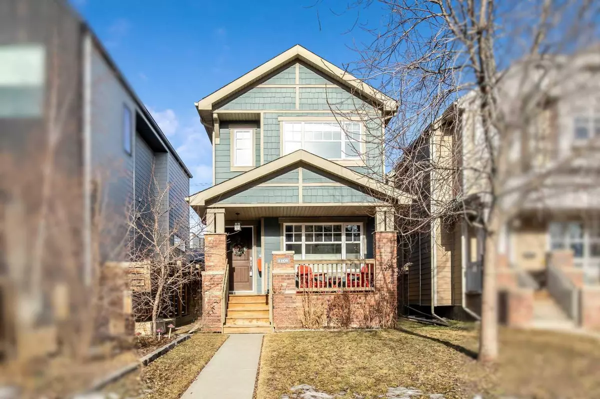 Calgary, AB T2M 0P6,1106 17 AVE NW