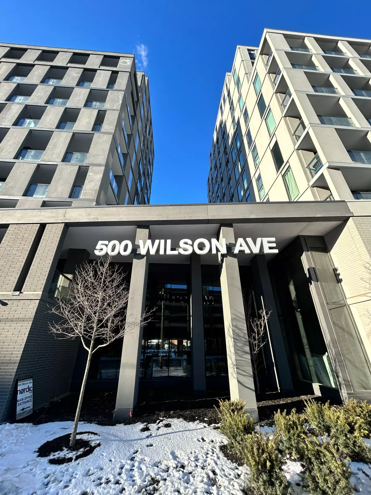 Toronto C06, ON M3H 0E5,500 Wilson AVE #543