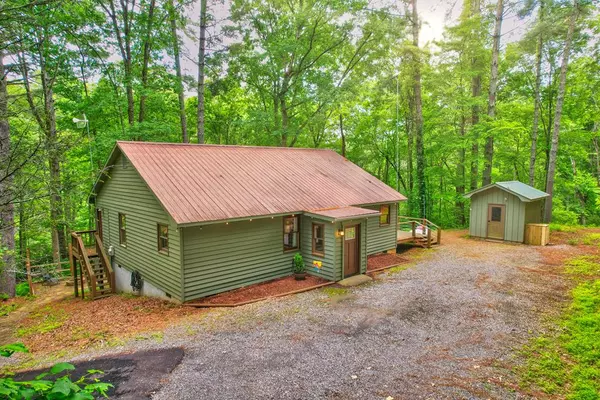 87 Cozy Valley Lane, Cherry Log, GA 30522