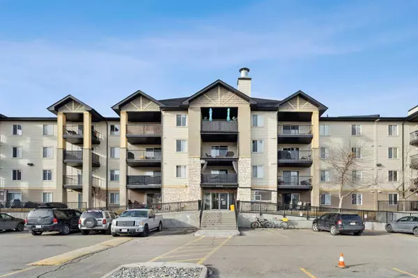 304 Mackenzie WAY Southwest #8217, Airdrie, AB T4B 3H8