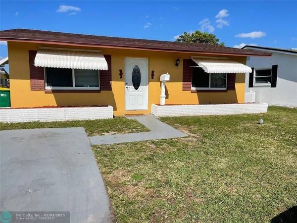 4929 NW 54th Ct, Tamarac, FL 33319