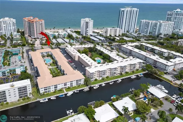 Lauderdale By The Sea, FL 33062,1461 S Ocean Blvd  #226