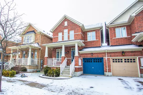 12 Betony DR N, Richmond Hill, ON L4E 0V7