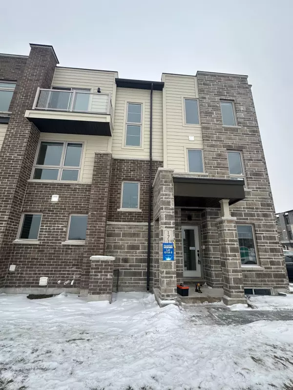 171 Solstice CIR, Newmarket, ON L3X 0L8