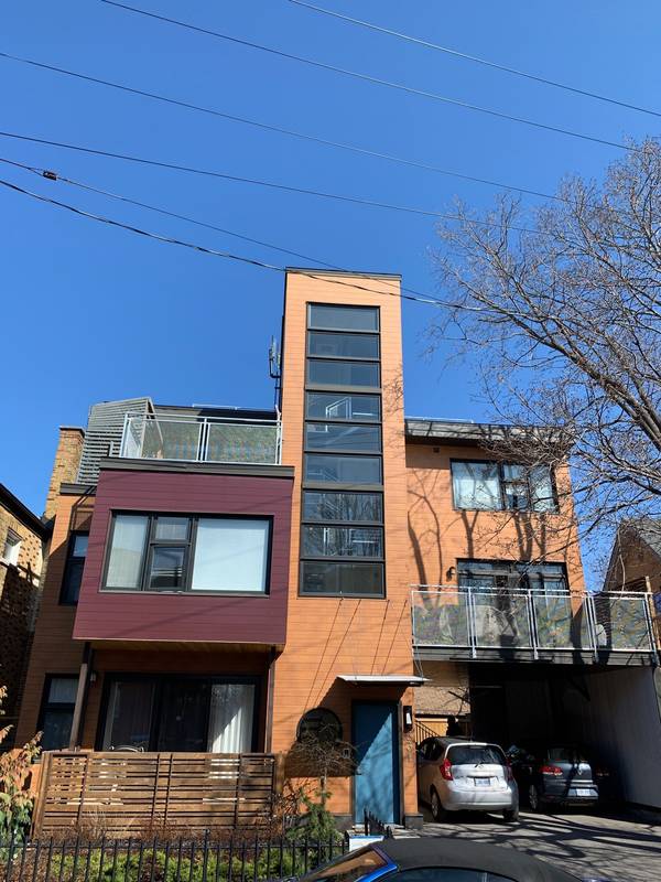 331 Osgoode ST #1, Lower Town - Sandy Hill, ON K1N 1H2