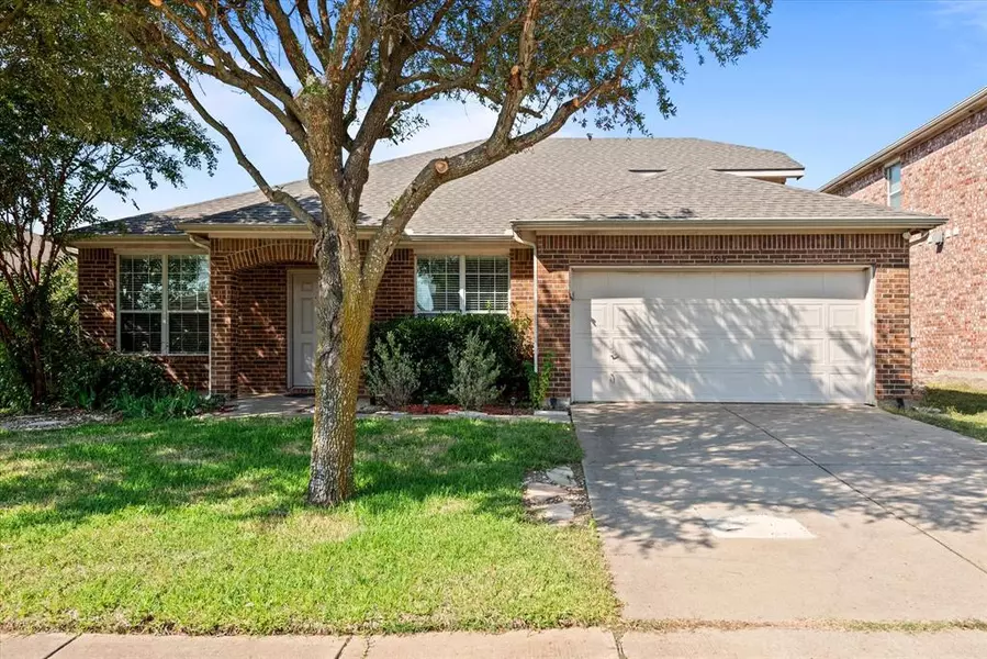 1516 Hanover Lane, Van Alstyne, TX 75495