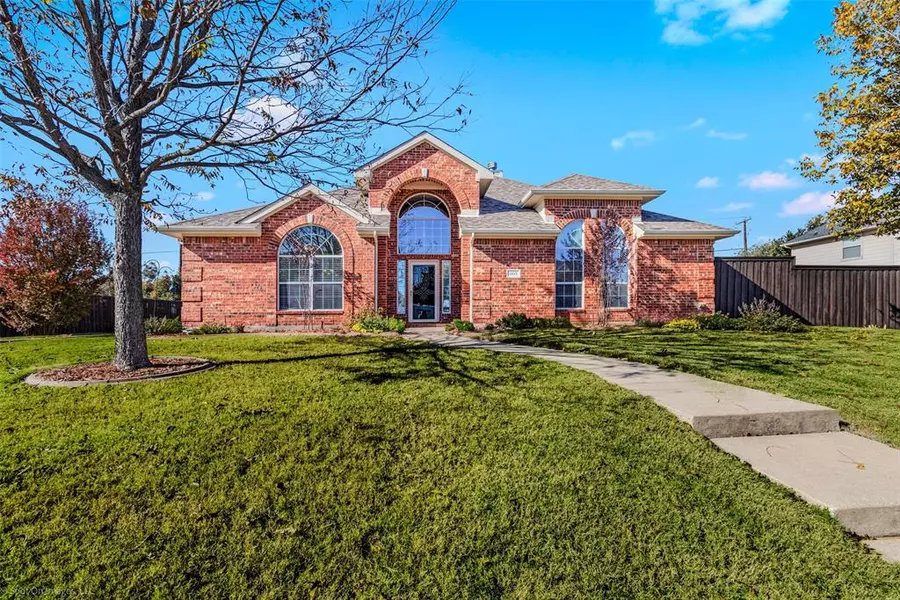 605 Tall Tree Drive, Murphy, TX 75094