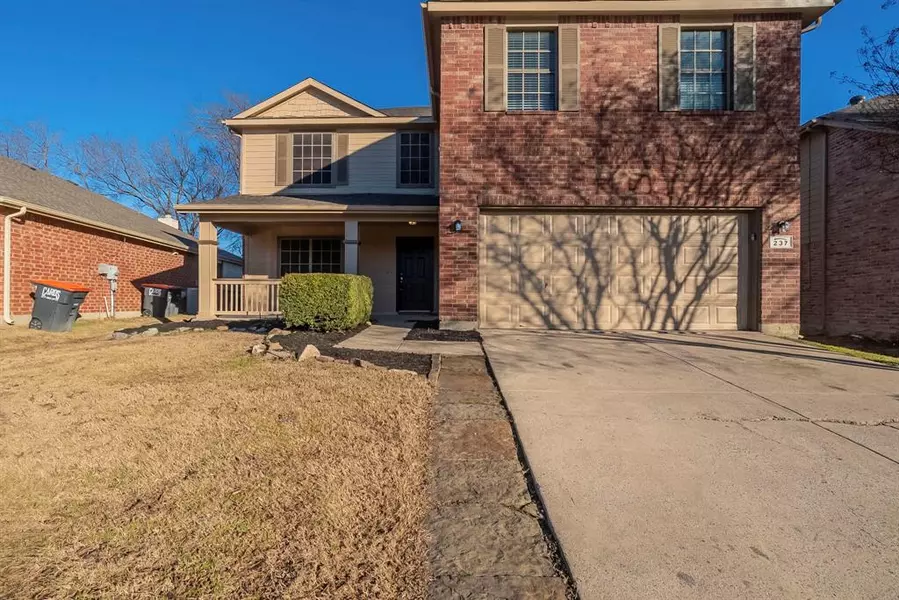 237 Niagara Falls Drive, Anna, TX 75409