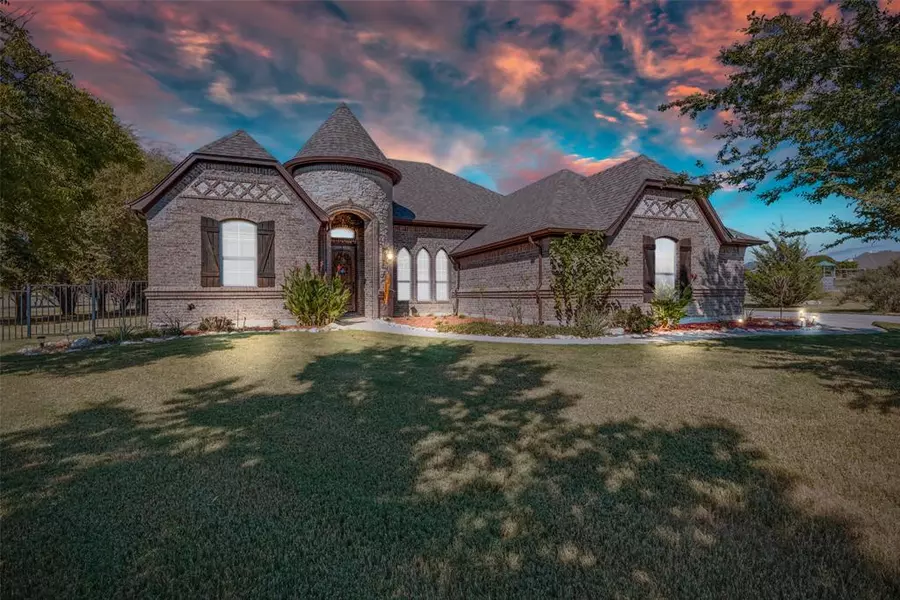 13861 James Ranch Court, Justin, TX 76247