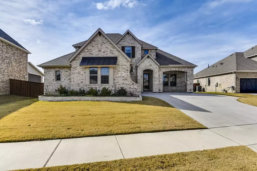 1502 Brandenburg Street, Mansfield, TX 76063