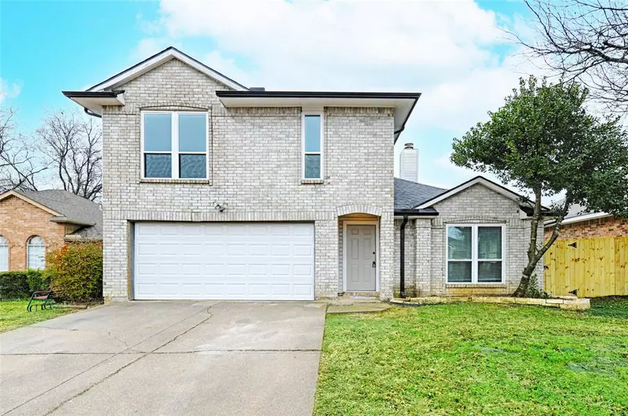 406 Valley Mills Drive, Arlington, TX 76018