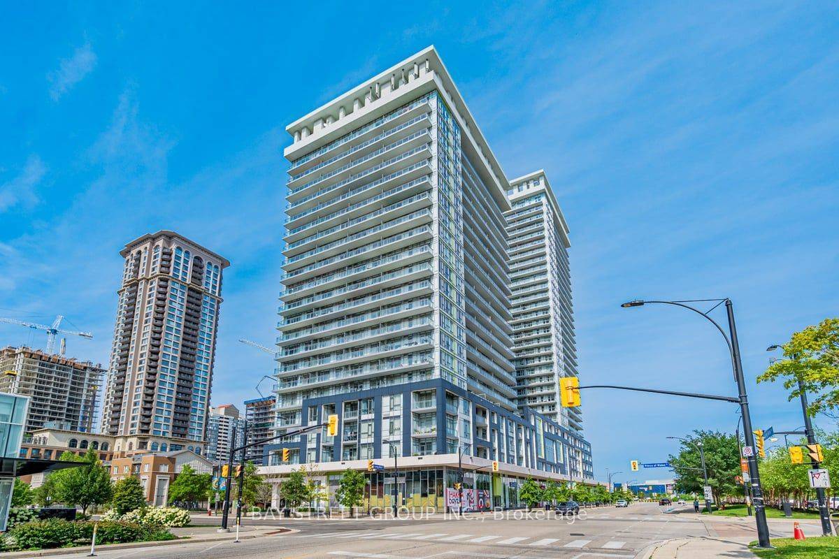 Mississauga, ON L5B 0A1,365 Prince Of Wales DR #1402