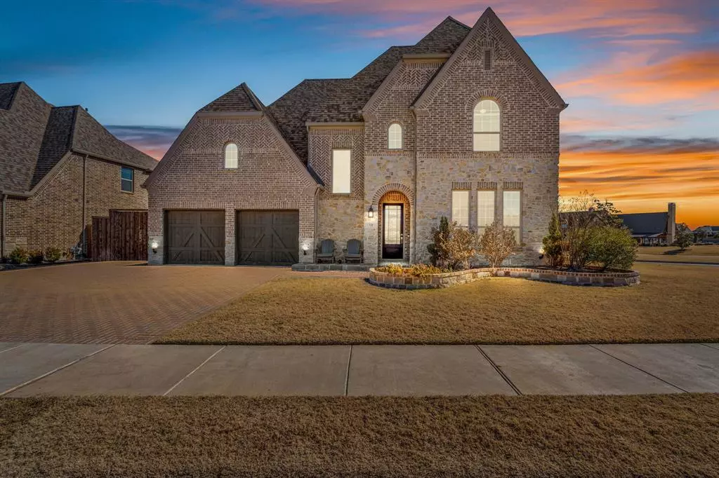 Prosper, TX 75078,920 Windrock Lane