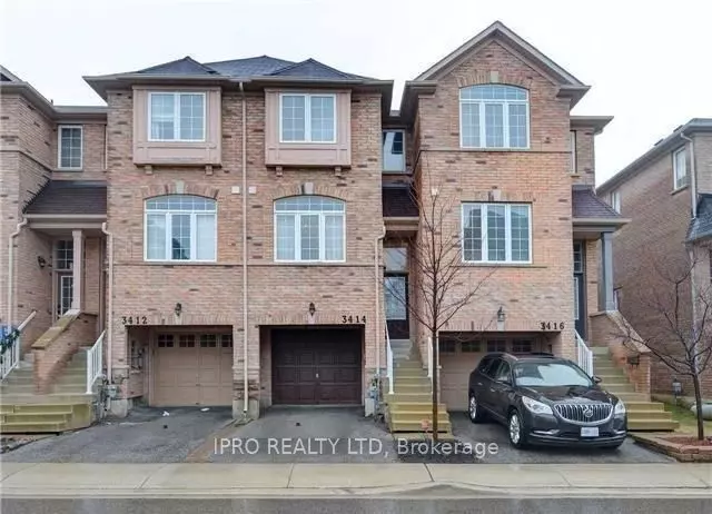 Mississauga, ON L5N 8R7,3414 Redpath CIR