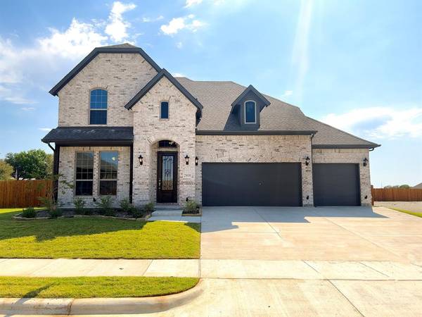 2808 Dolomite Drive, Sherman, TX 75092