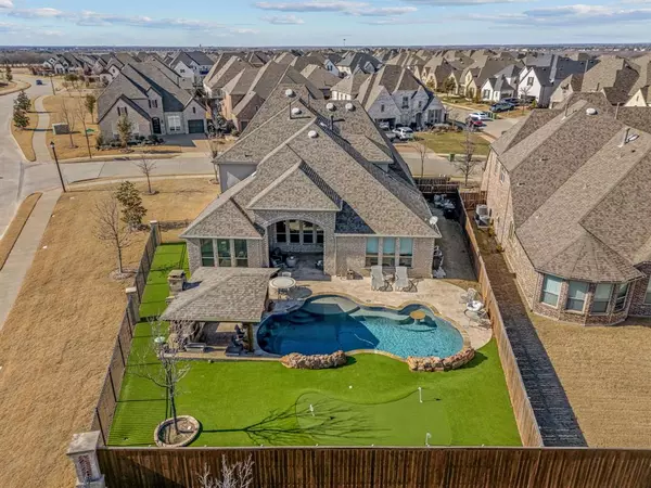 Prosper, TX 75078,920 Windrock Lane