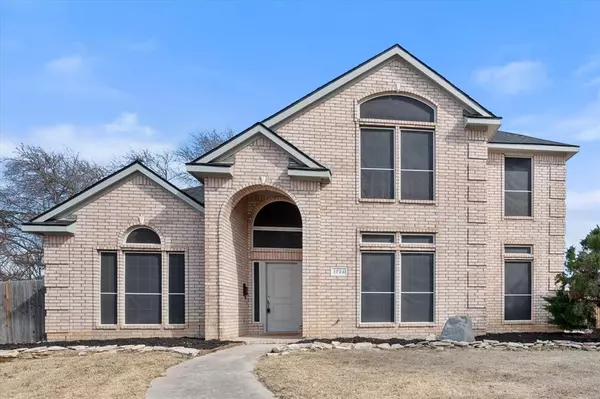 1724 Newcastle Drive, Mansfield, TX 76063