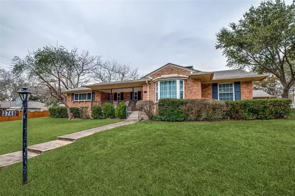 3749 Cripple Creek Drive, Dallas, TX 75224