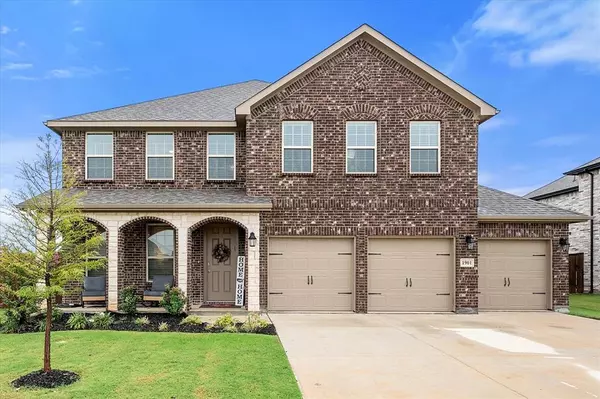 1901 Dione Place, Haslet, TX 76052