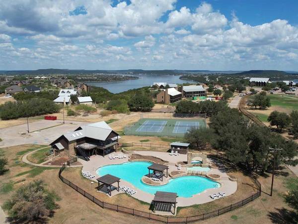 Possum Kingdom Lake, TX 76449,Lot 54 Eastern Hills Drive