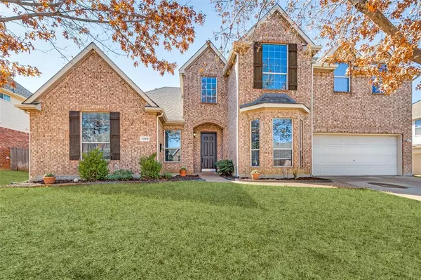 1309 Thistle Lane, Mansfield, TX 76063