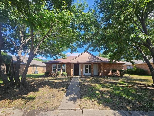 2518 Neal Drive, Garland, TX 75040