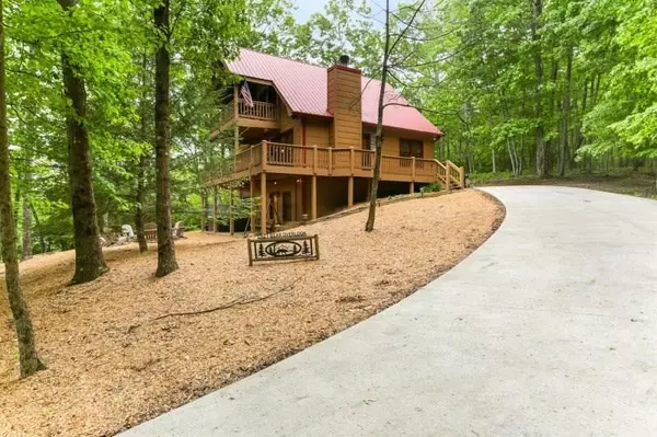 494 Lower Prince Mountain Road, Cherry Log, GA 30522