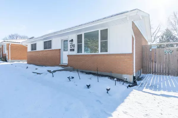 London, ON N5V 1J7,176 Wellesley CRES ## Main