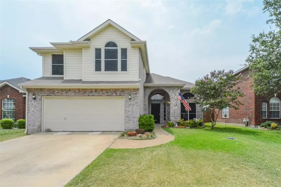 4821 Worthing Drive, Garland, TX 75043