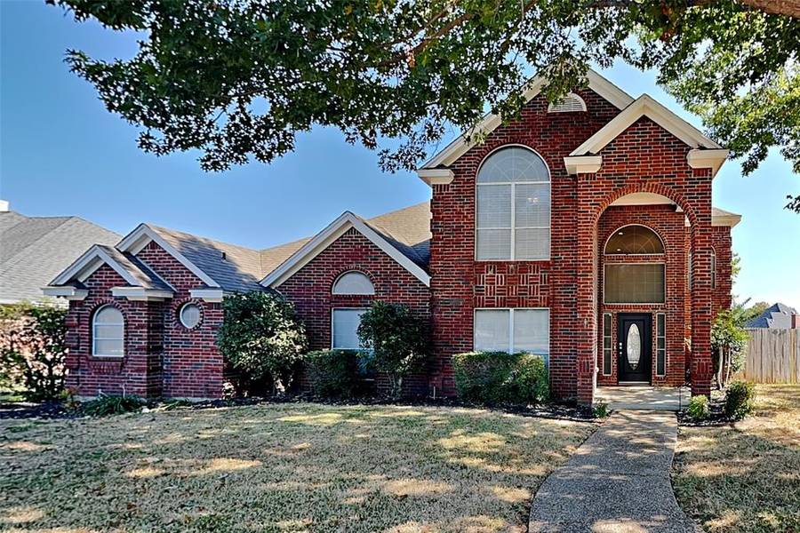 1501 Cat Mountain Trail, Keller, TX 76248