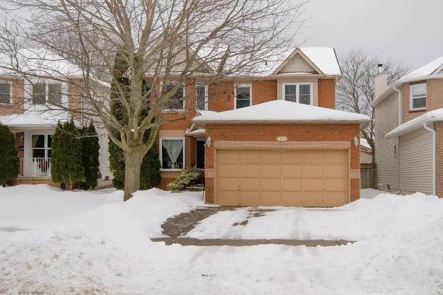 120 Sutherland CRES, Cobourg, ON K9A 5L1