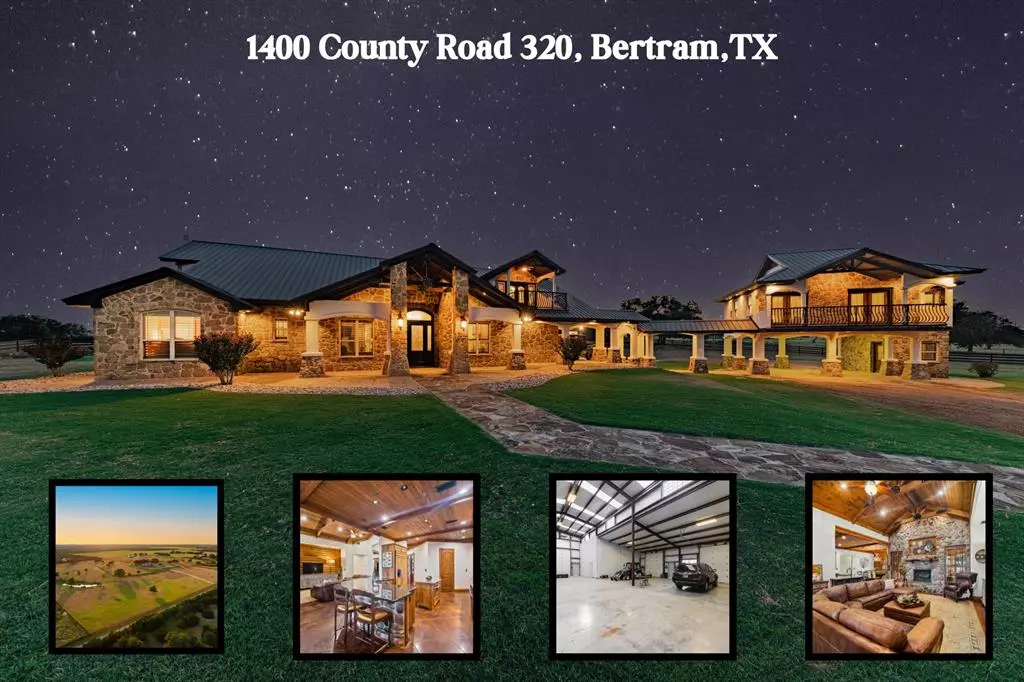 Bertram, TX 78605,1400 County Road 320