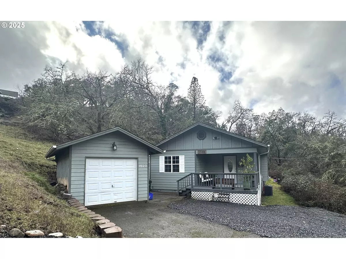 Roseburg, OR 97470,1520 NE WINTER ST