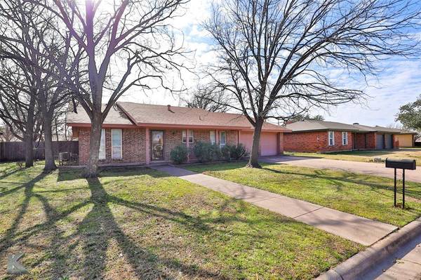 1317 Ruswood Drive, Abilene, TX 79601